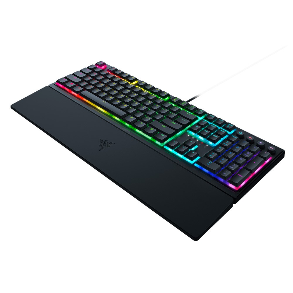 คีย์บอร์ดเกมมิ่ง Razer  Gaming Keyboard Ornata V3 TH